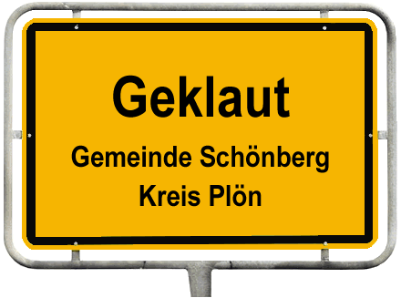 Geklaut