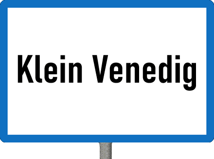 Klein Venedig