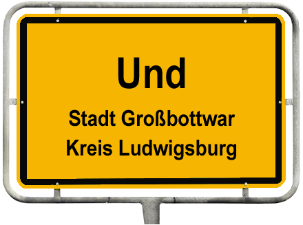 Und
